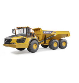 Volvo A60H Dumper