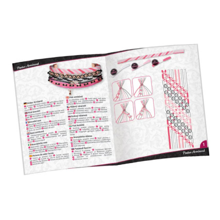 LENA® Freundschaftsbänder, groß