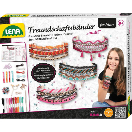 LENA® Freundschaftsbänder, groß