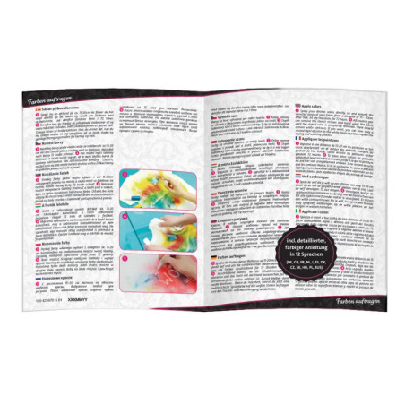 LENA® Textile Styler Spray