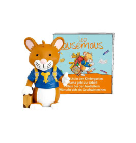 Tonies® Leo Lausemaus - Das Original-Hörspiel 2