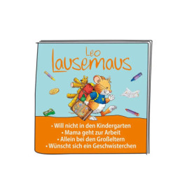 Tonies® Leo Lausemaus - Das Original-Hörspiel 2