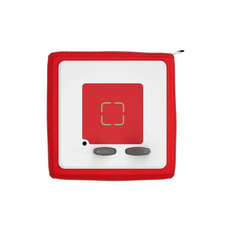 Tonies® Starterset - Toniebox Rot mit Kreativ-Tonie