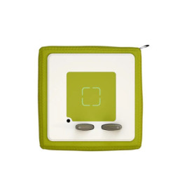 Tonies® Starterset - Toniebox Grün mit Kreativ-Tonie