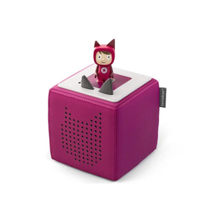 Tonies® Starterset - Toniebox Beere mit Kreativ-Tonie Tonies® Starterset - Toniebox Beere mit Kreativ-Tonie