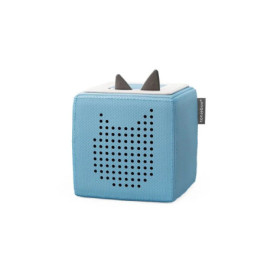 Tonies® Starterset - Toniebox Hellblau mit Kreativ-Tonie