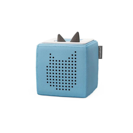 Tonies® Starterset - Toniebox Hellblau mit Kreativ-Tonie