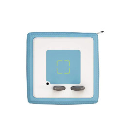 Tonies® Starterset - Toniebox Hellblau mit Kreativ-Tonie