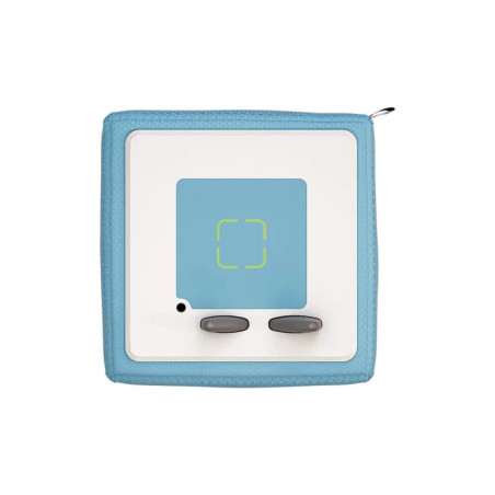 Tonies® Starterset - Toniebox Hellblau mit Kreativ-Tonie