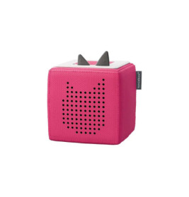 Tonies® Starterset - Toniebox Pink mit Kreativ-Tonie