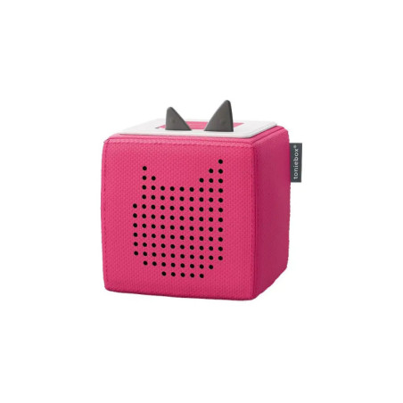 Tonies® Starterset - Toniebox Pink mit Kreativ-Tonie Tonies® Starterset - Toniebox Pink mit Kreativ-Tonie
