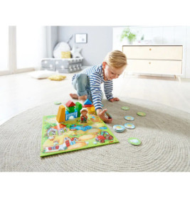 HABA Meine ersten Spiele - Spielesammlung Bauernhof