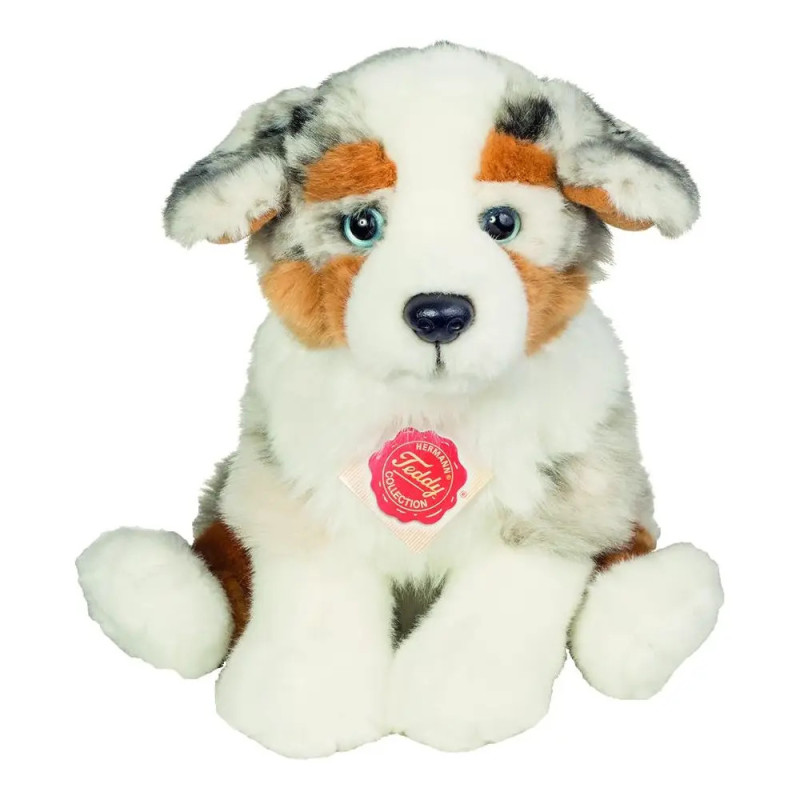 Teddy Hermann Australian Shepherd Welpe, ca. 22cm