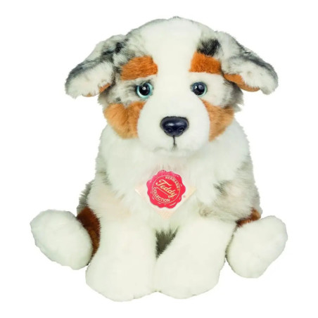 Teddy Hermann Australian Shepherd Welpe, ca. 22cm