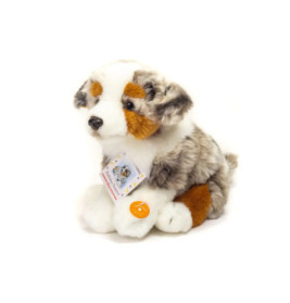 Teddy Hermann Australian Shepherd Welpe, ca. 22cm