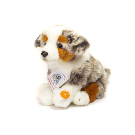 Teddy Hermann Australian Shepherd Welpe, ca. 22cm