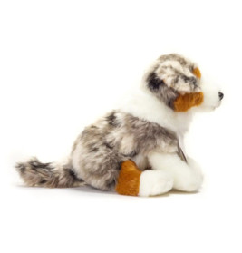 Teddy Hermann Australian Shepherd Welpe, ca. 22cm