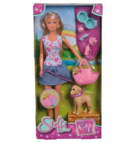 Steffi Love Puppy Walk