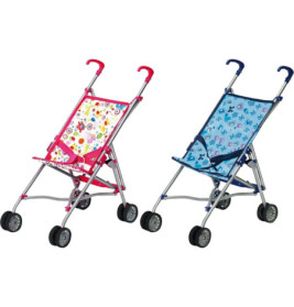 Amia Puppen-Buggy, 2-fach sortiert
