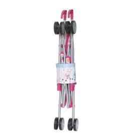 Amia Puppen-Buggy, 2-fach sortiert