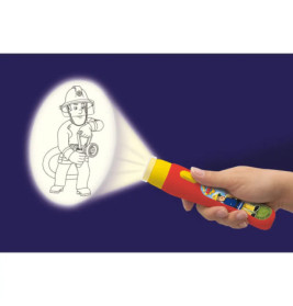 Feuerwehrmann Sam Light Projector