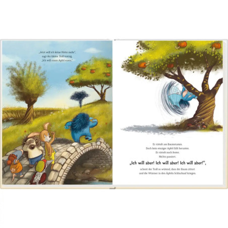 Der Grolltroll (Bd. 1) Der Grolltroll (Bd. 1)