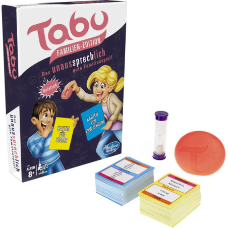Tabu Familien-Edition