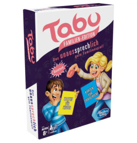Tabu Familien-Edition