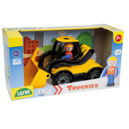 LENA® Truckies Schaufellader