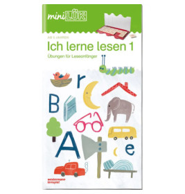 miniLÜK Ich lerne lesen 1 (Überarbeitung)