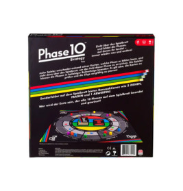 Mattel FTB29 Phase 10 Brettspiel