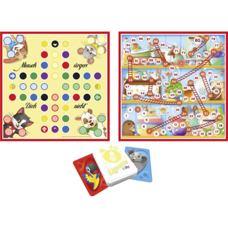 Schmidt Spiele Kinderspiele Klassiker Schmidt Spiele Kinderspiele Klassiker