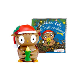 Tonies® Die kleine Eule feiert Weihnachten - Die kleine Eule feiert Weihnachten