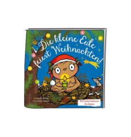 Tonies® Die kleine Eule feiert Weihnachten - Die kleine Eule feiert Weihnachten