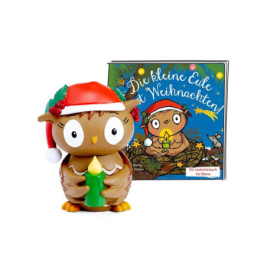 Tonies® Die kleine Eule feiert Weihnachten - Die kleine Eule feiert Weihnachten