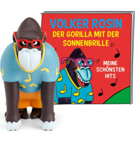 Volker Rosin - Der Gorilla mit der Sonne