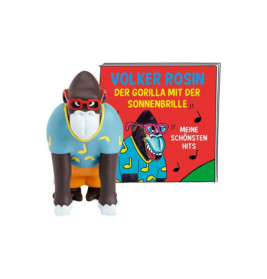 Volker Rosin - Der Gorilla mit der Sonne