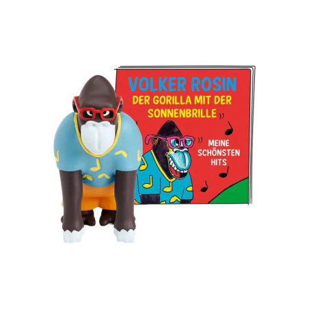 Volker Rosin - Der Gorilla mit der Sonne