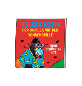 Volker Rosin - Der Gorilla mit der Sonne