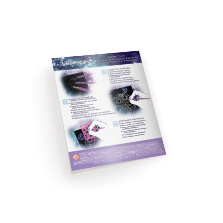 Nebulous Stars Kratzkunst Nebulous Stars Kratzkunst