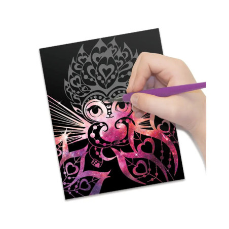 Nebulous Stars Kratzkunst Nebulous Stars Kratzkunst