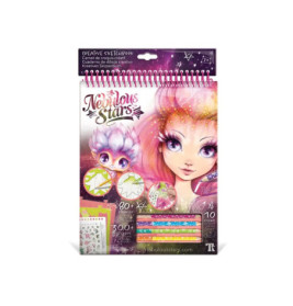 Nebulous Stars Kreatives Skizzenbuch Petulia