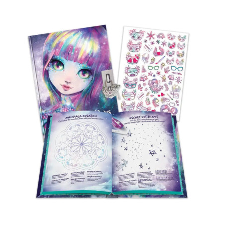 Nebulous Stars Isadora s geheimes Tagebuch