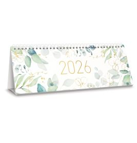 Tischkalender 2026Blattgold