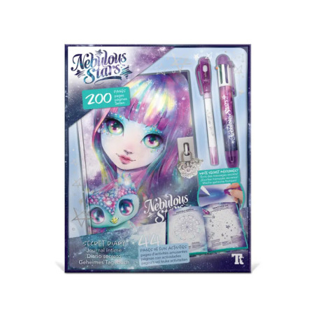 Nebulous Stars Isadora s geheimes Tagebuch