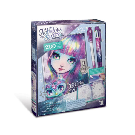 Nebulous Stars Isadora s geheimes Tagebuch