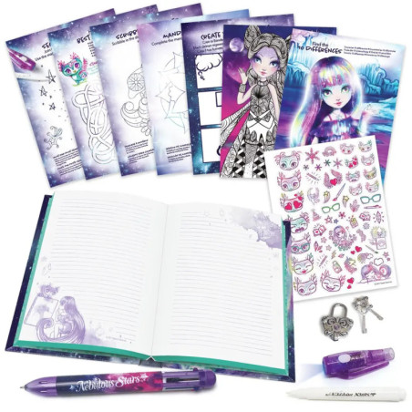 Nebulous Stars Isadora s geheimes Tagebuch