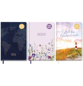 Großdruck-Kalender 2025 sortiert