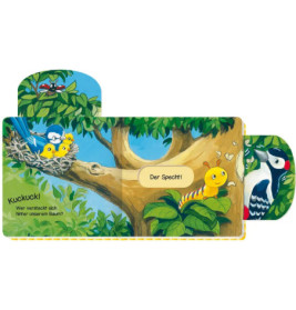 Schieb mal, hör mal! Kuckuck! Wen hörst du hier? (Soundb.)