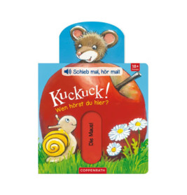 Schieb mal, hör mal! Kuckuck! Wen hörst du hier? (Soundb.)